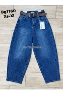 Jeansy damskie (XS-XL) 1