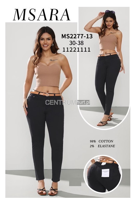 Jeansy damskie (XS-XL) 1