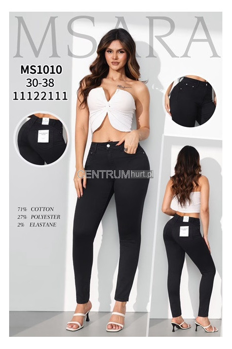 Jeansy damskie (XS-XL) 1