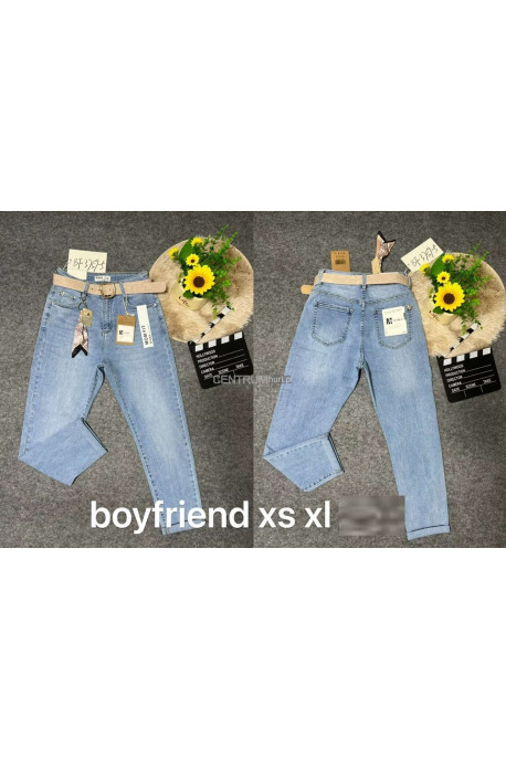 Jeansy damskie (XS-XL) 1