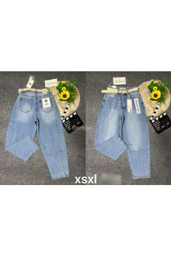 Jeansy damskie (XS-XL) SK1302-4