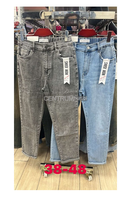 Jeansy damskie (XS-XL) 1