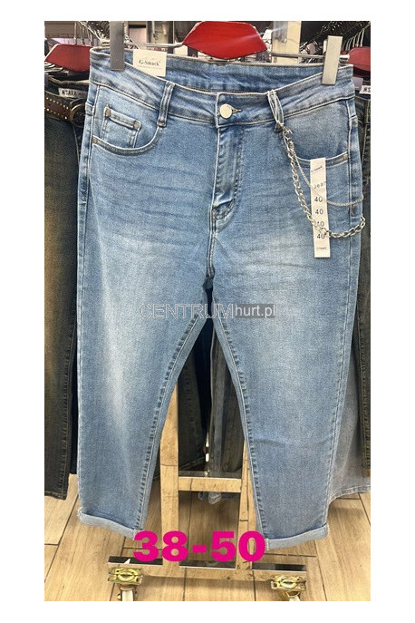 Jeansy damskie (XS-XL) 1