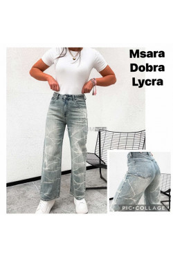 Jeansy damskie (XS-XL) 5286