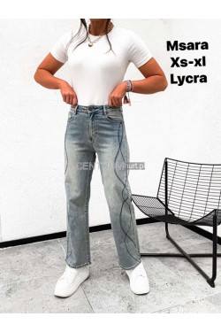 Jeansy damskie (XS-XL) 5287