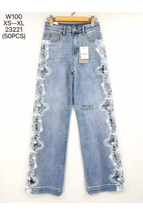 Jeansy damskie (XS-XL) 1