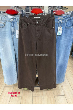 Jeansy damskie (XS-XL) RE8081-2