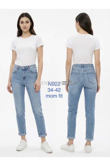 Jeansy damskie (XS-XL) 1