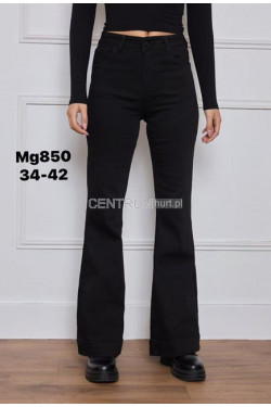 Jeansy damskie (34-42) MG850