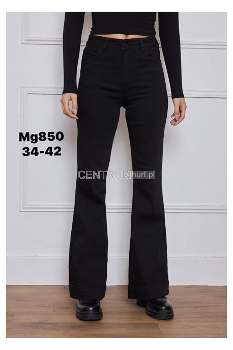 Jeansy damskie (XS-XL) 1