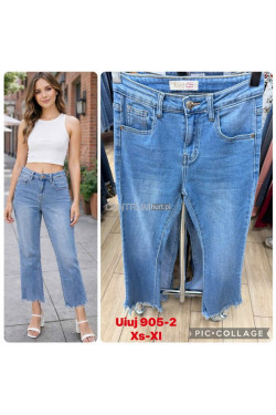 Jeansy damskie (XS-XL) 905-2