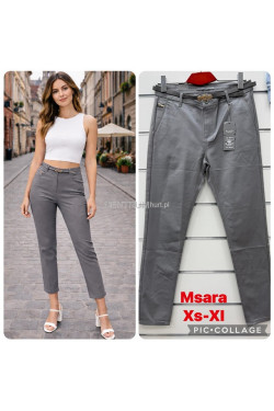 Jeansy damskie (XS-XL) 5312