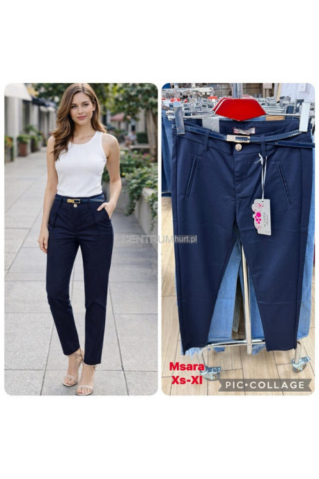 Jeansy damskie (XS-XL) 1