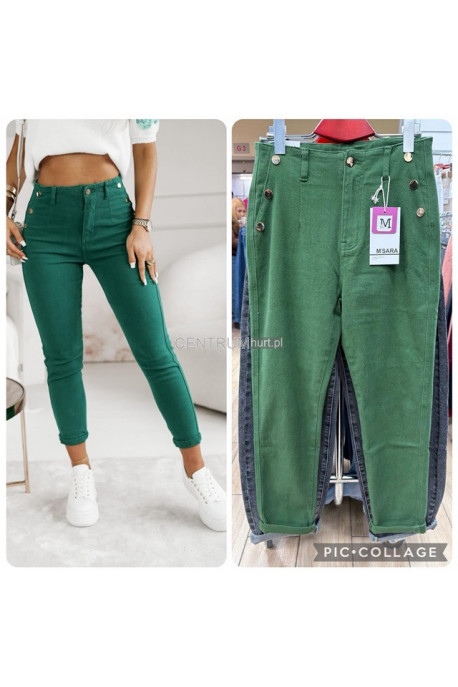 Jeansy damskie (XS-XL) 1