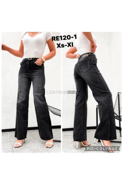 Jeansy damskie (XS-XL) RE120-1
