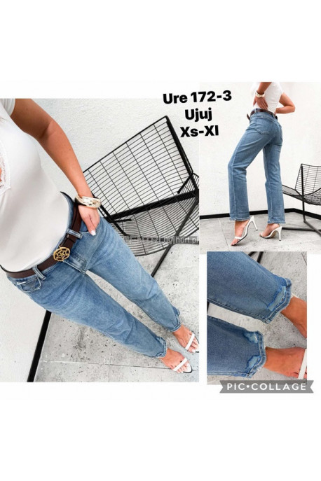 Jeansy damskie (XS-XL) 1