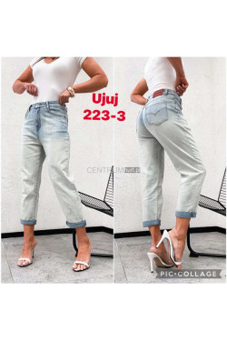 Jeansy damskie (XS-XL) 223-3