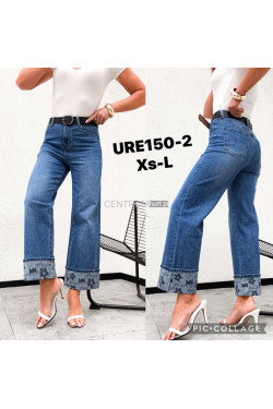 Jeansy damskie (XS-L) URE150-2