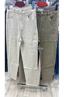 Jeansy damskie (XS-XL) 5344