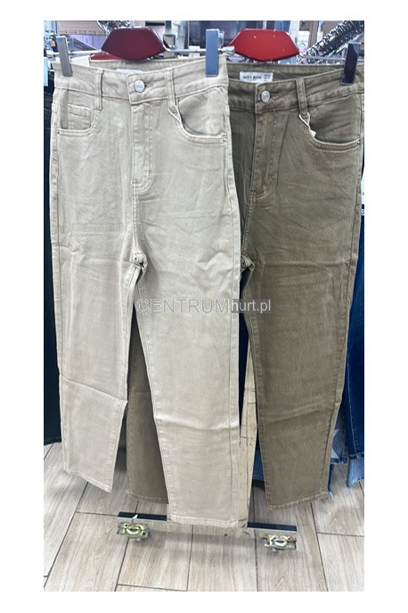 Jeansy damskie (XS-XL) 1