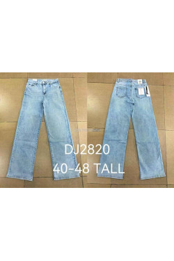 Jeansy damskie (40-48) DJ2820