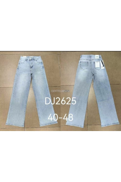 Jeansy damskie (40-48) DJ2625