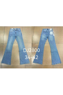 Jeansy damskie (34-42) 1