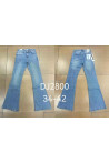 Jeansy damskie (34-42) 1