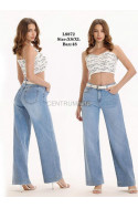 Jeansy damskie (34-42) 1
