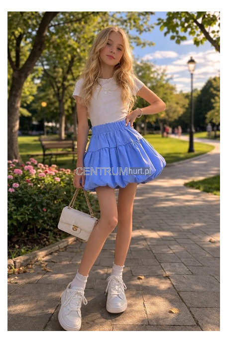 Spódnica dziewczęca (6-16) 60