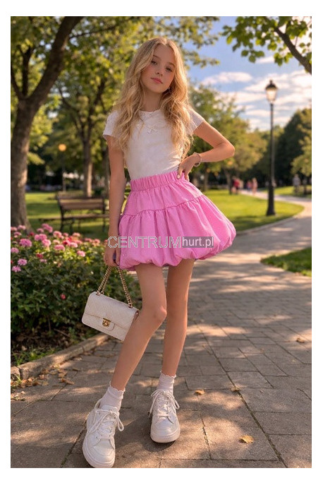 Spódnica dziewczęca (6-16) 60