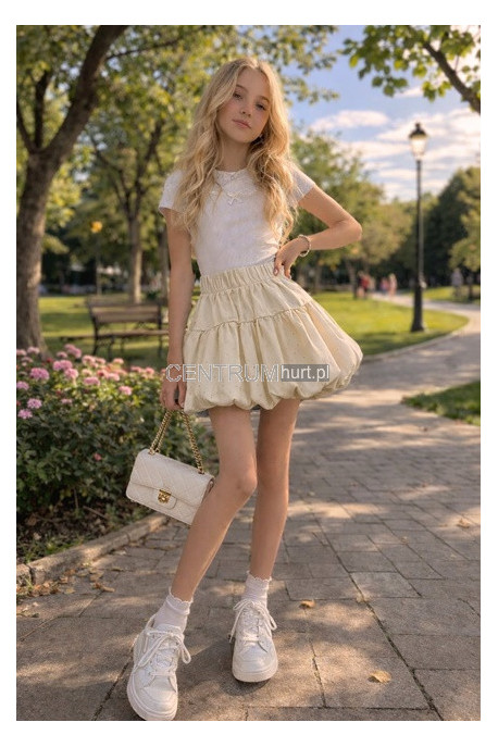 Spódnica dziewczęca (6-16) 60