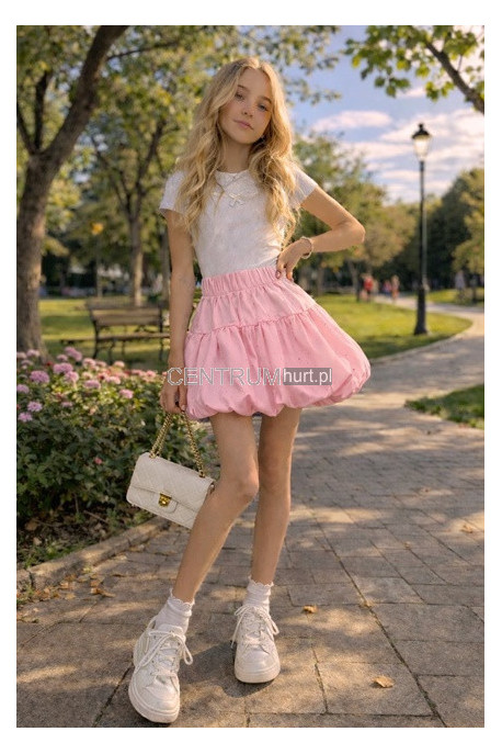 Spódnica dziewczęca (6-16) 60