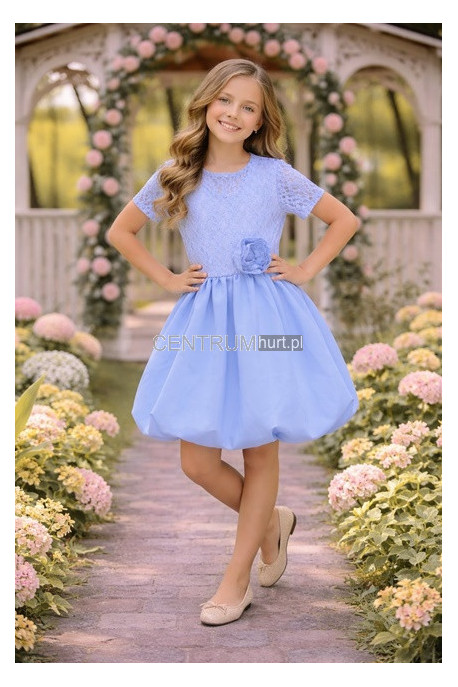 Sukienka dziewczęca (4-14) 60