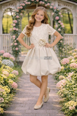 Sukienka dziewczęca (4-14) 6097