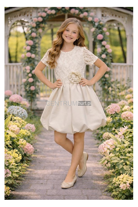 Sukienka dziewczęca (4-14) 60