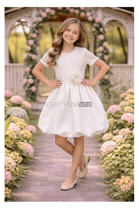 Sukienka dziewczęca (4-14) 60