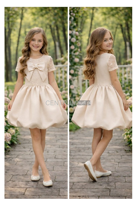 Sukienka dziewczęca (4-14) 60
