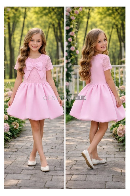 Sukienka dziewczęca (4-14) 60