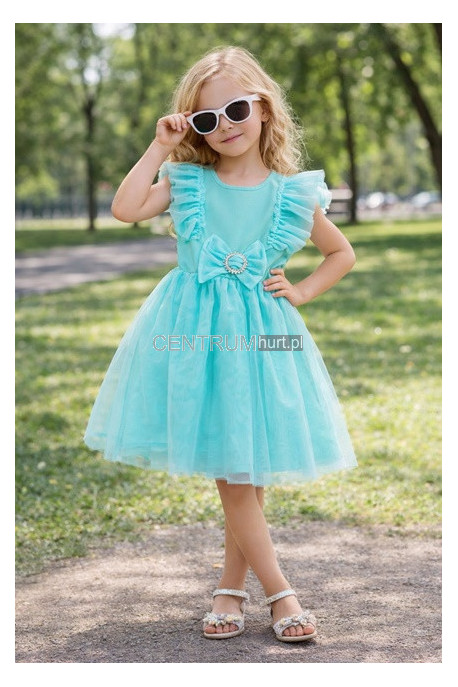 Sukienka dziewczęca (4-14) 61