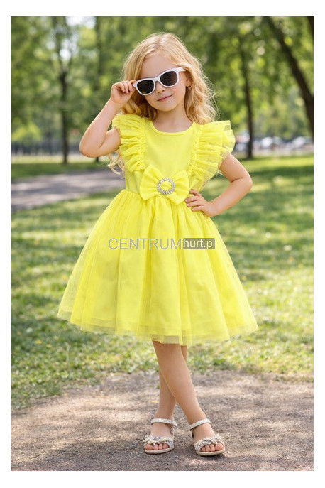 Sukienka dziewczęca (4-14) 61