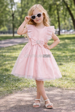 Sukienka dziewczęca (4-14) 6107