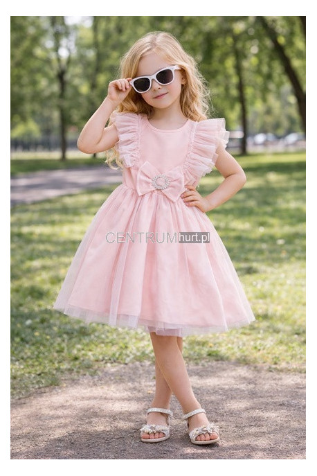 Sukienka dziewczęca (4-14) 61