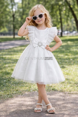 Sukienka dziewczęca (4-14) 6108