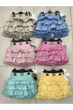 Spódnica dziewczęca (6-16) 6009