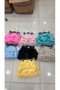 Spódnica dziewczęca (6-16) 6012