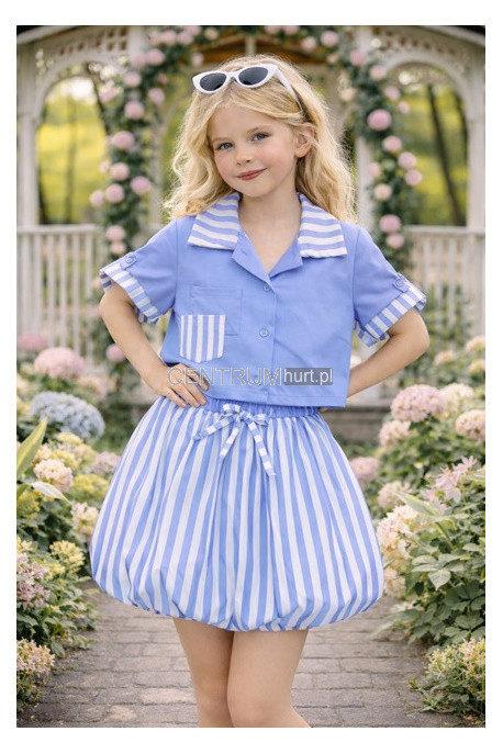 Komplet dziewczęcy (4-14) 61