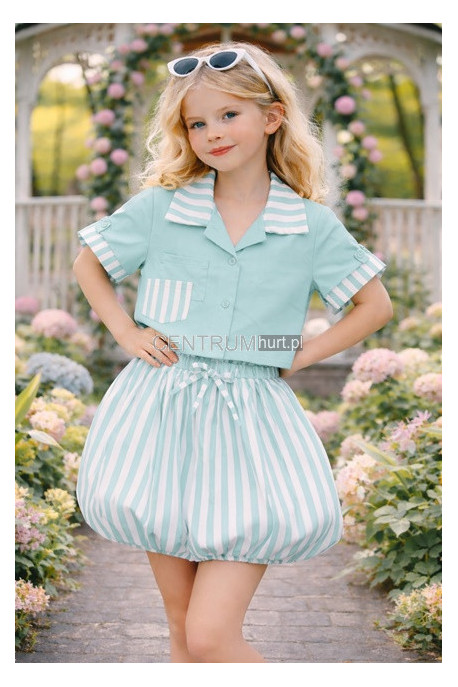 Komplet dziewczęcy (4-14) 61