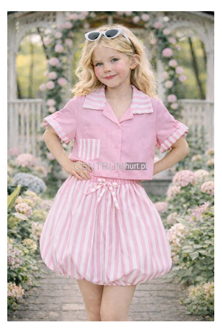 Komplet dziewczęcy (4-14) 61