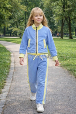 Komplet dziewczęcy (6-16) 6121